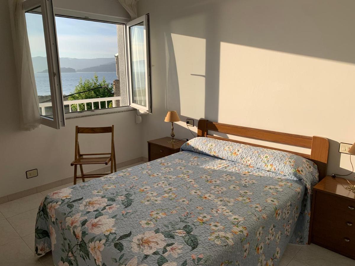 Vut Pedra Do Con Apartment Portosin Exterior photo