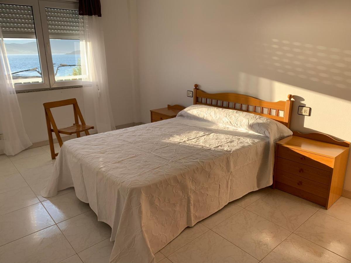 Vut Pedra Do Con Apartment Portosin Exterior photo