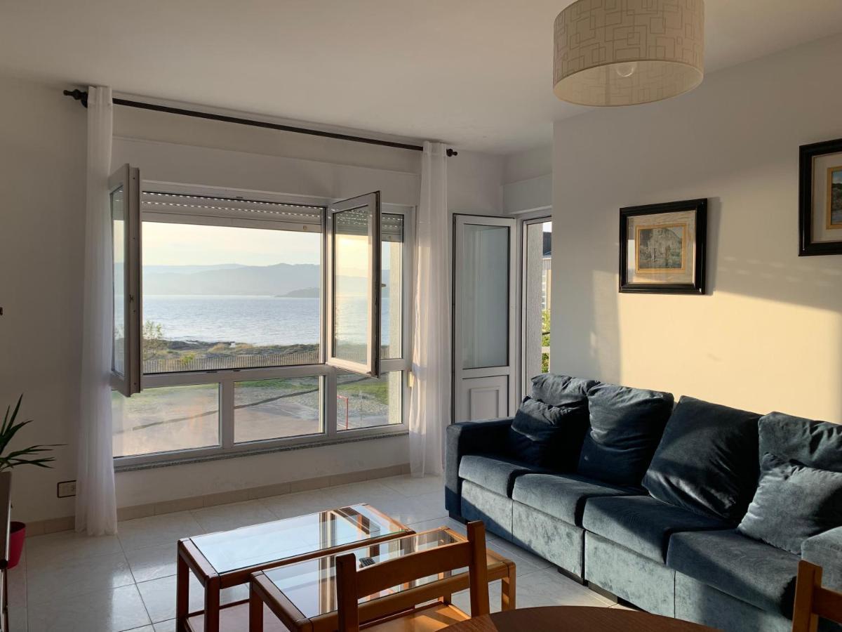 Vut Pedra Do Con Apartment Portosin Exterior photo