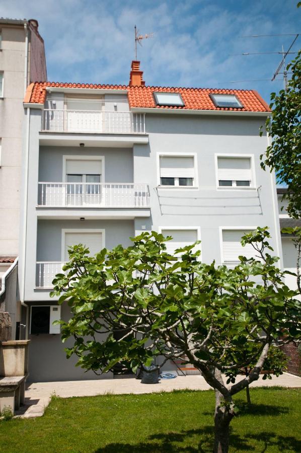 Vut Pedra Do Con Apartment Portosin Exterior photo